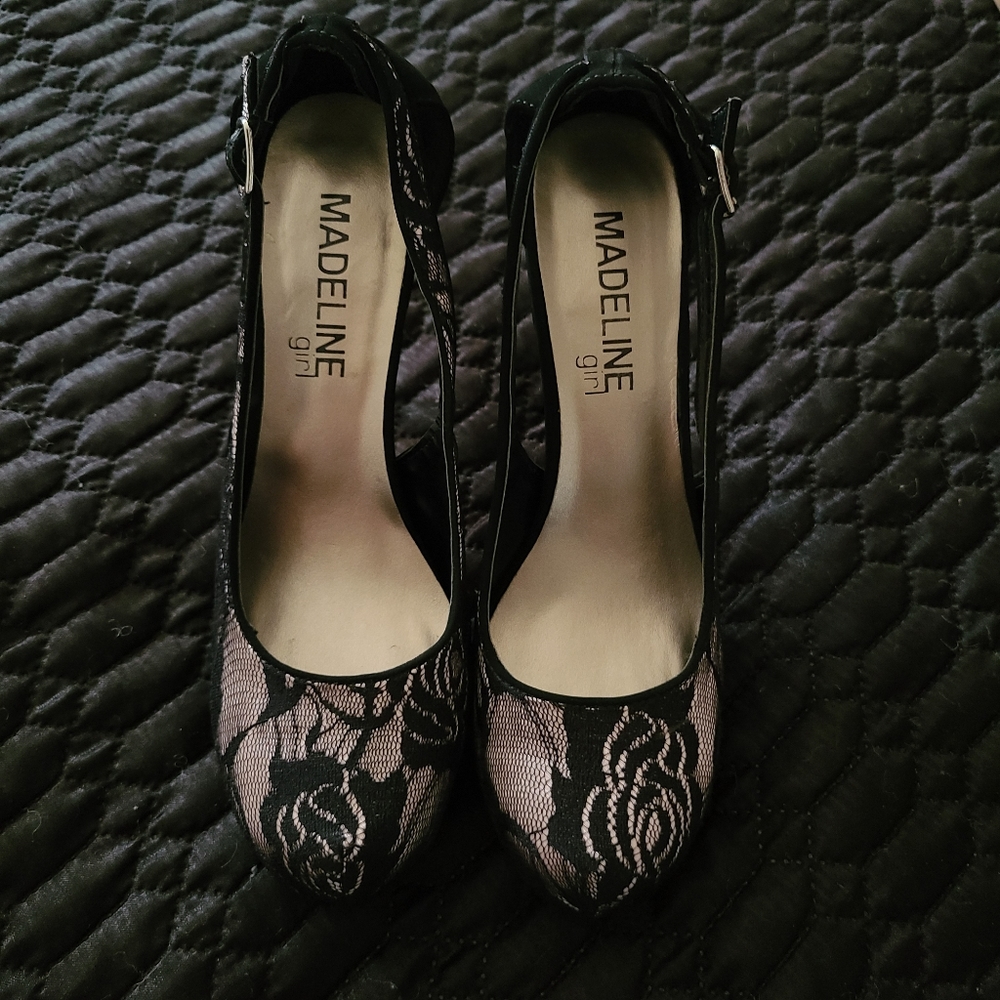 Madeline Women Stiletto Hells